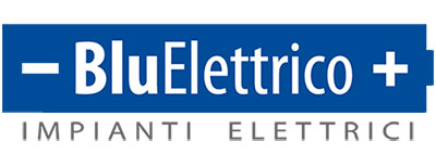 Logo Blu Elettrico